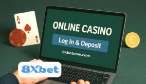 8xbet Hướng Dẫn Đăng Ký Tài Khoản
