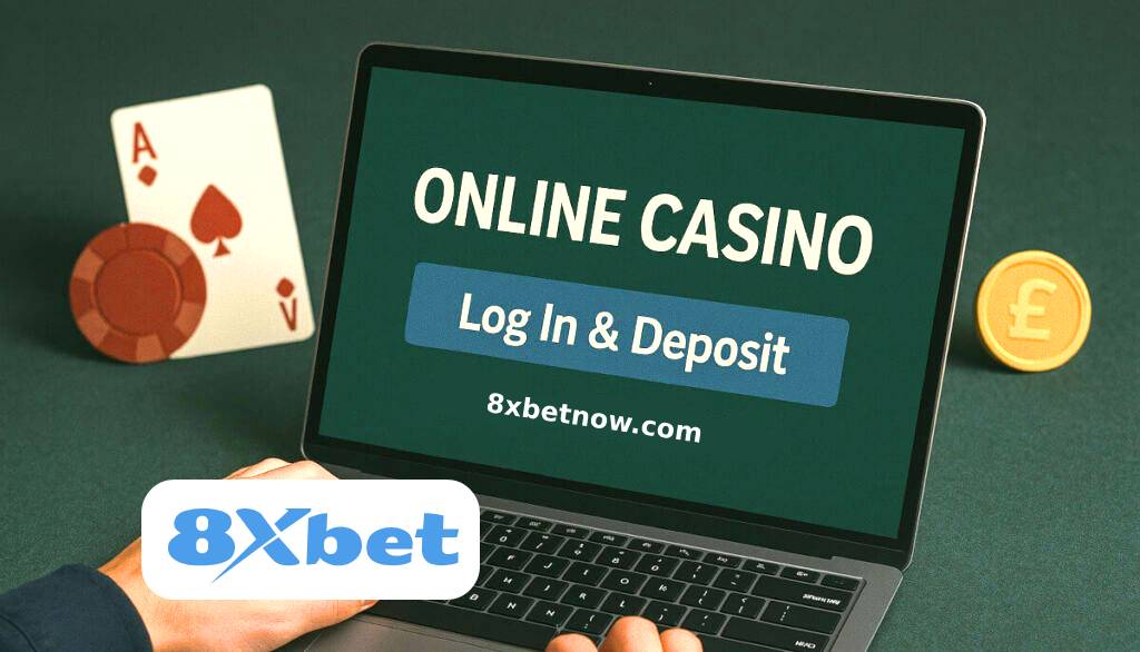 8xbet Hướng Dẫn Đăng Ký Tài Khoản