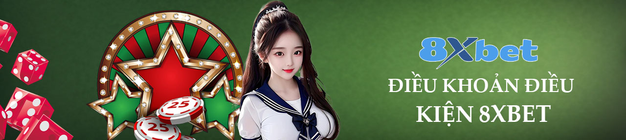 điều khoản điều kiện 8xbet
