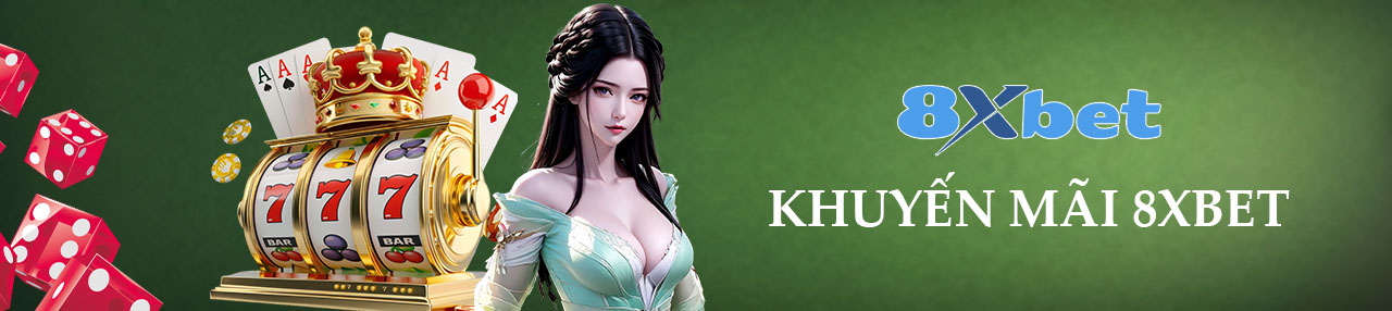 Khuyến mãi 8xbet