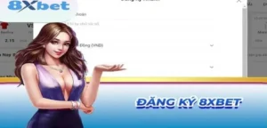 đăng ký 8xbet